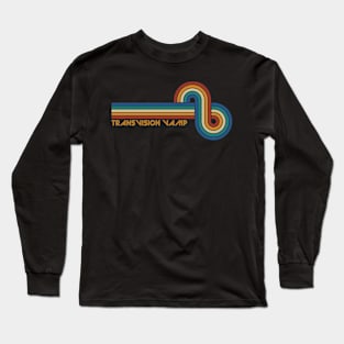 Transvision Vamp Musical Note Long Sleeve T-Shirt